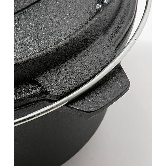 CHUMS DUTCH OVEN 10 INCH (チャムス ダッチオーブン 10インチ)