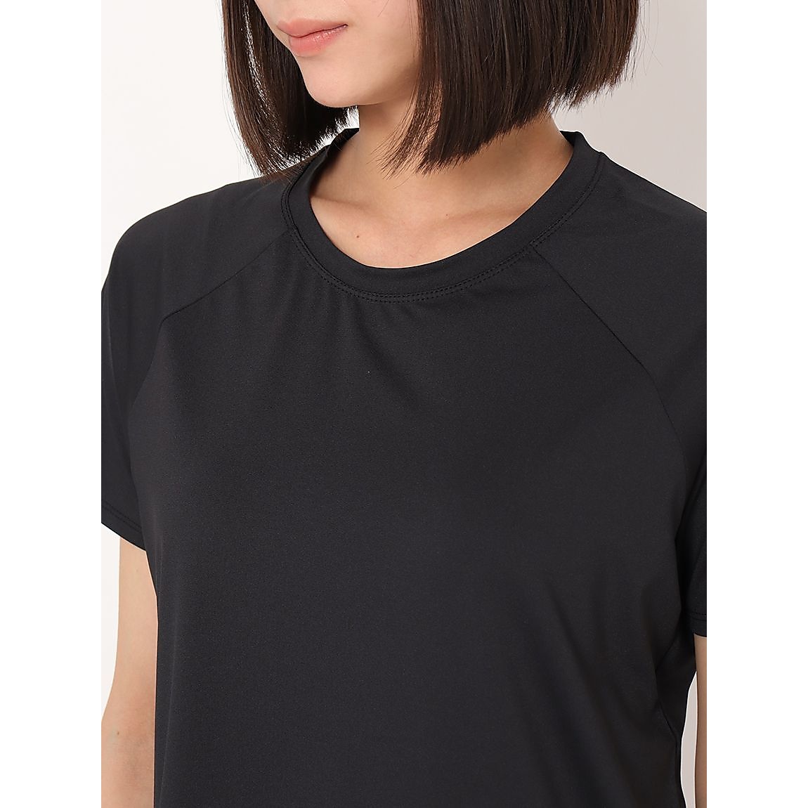 ICE FEATHER 半袖 コンフォートフィット