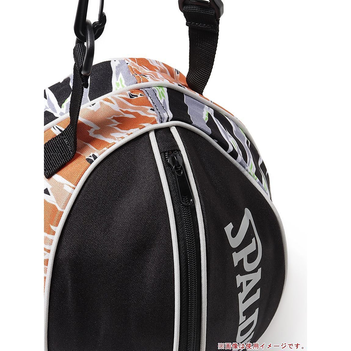 ボールバッグ タイガーカモ