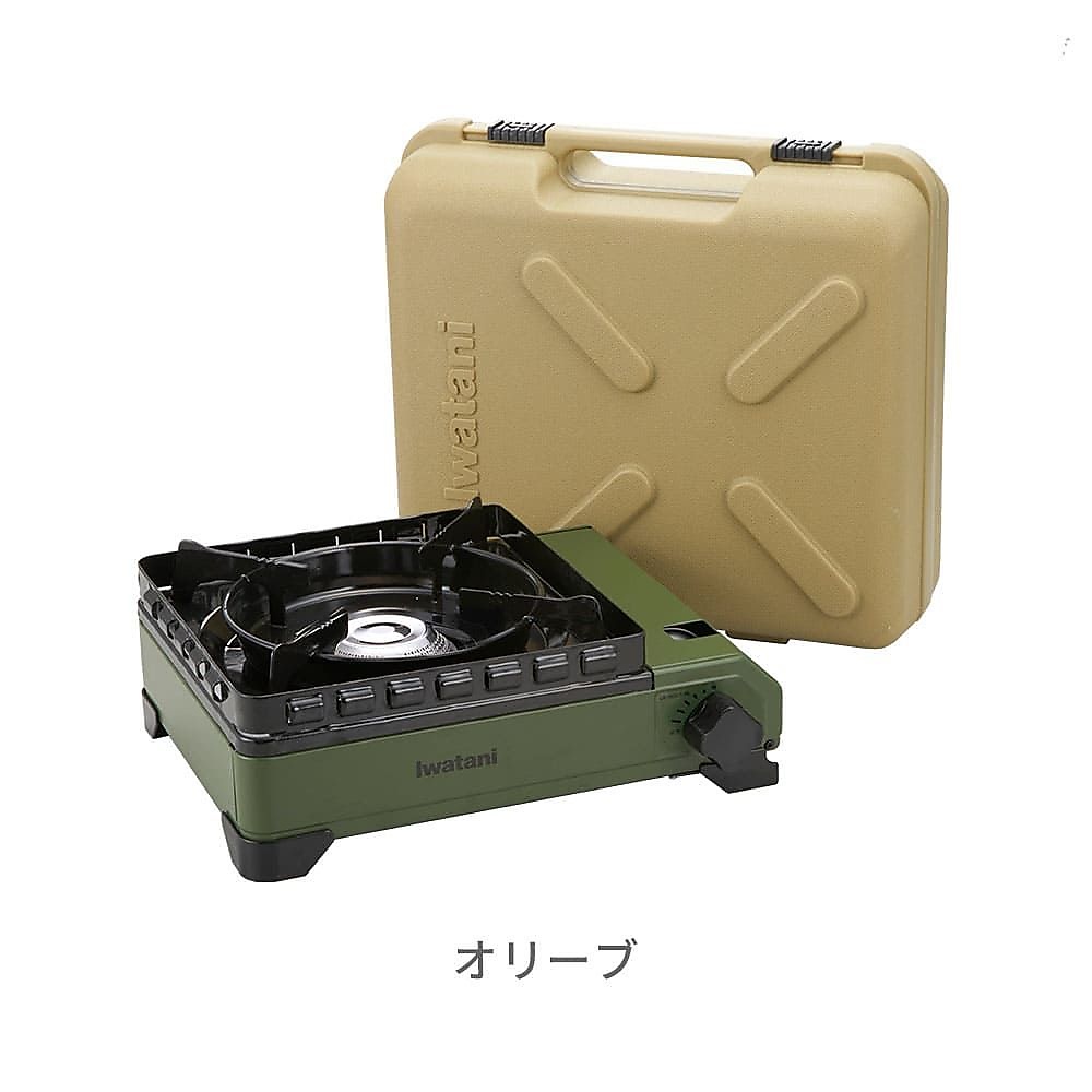 I カセットフータフまる(オリーブ)