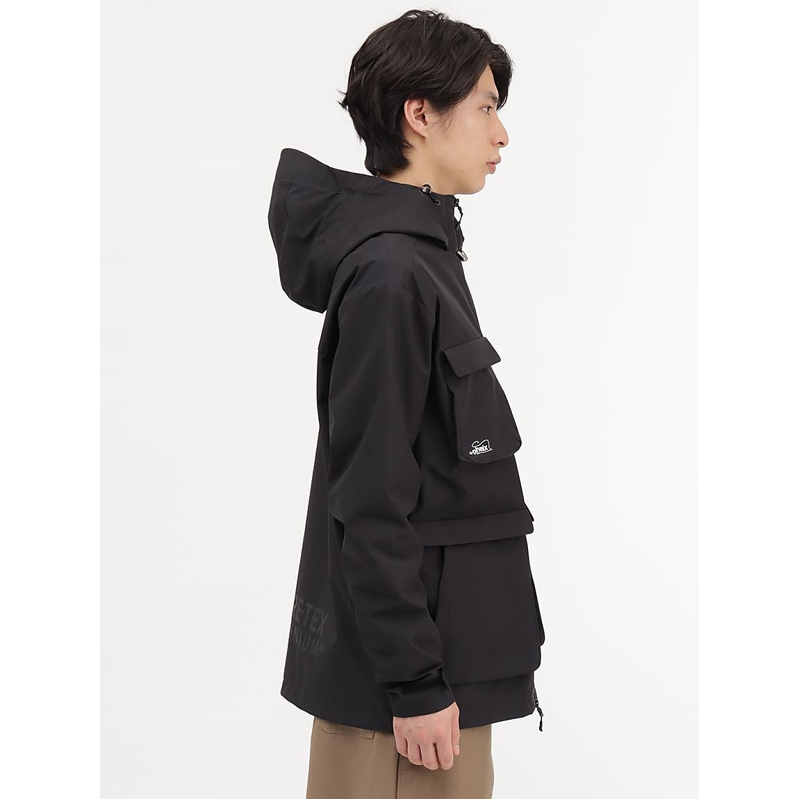 MOUNTAIN GORETEX JACKET