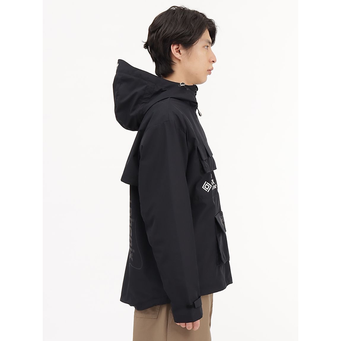MOUNTAIN GORETEX ANORAKJACKET