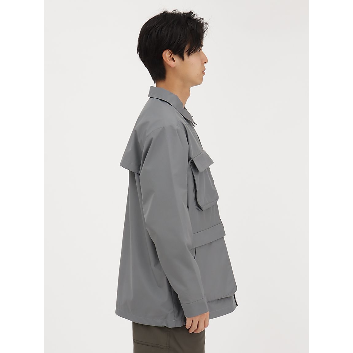 FISHING GORETEX JACKET