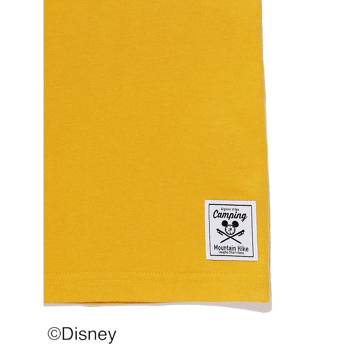 ヘビーコットンTシャツ（ピクニック）