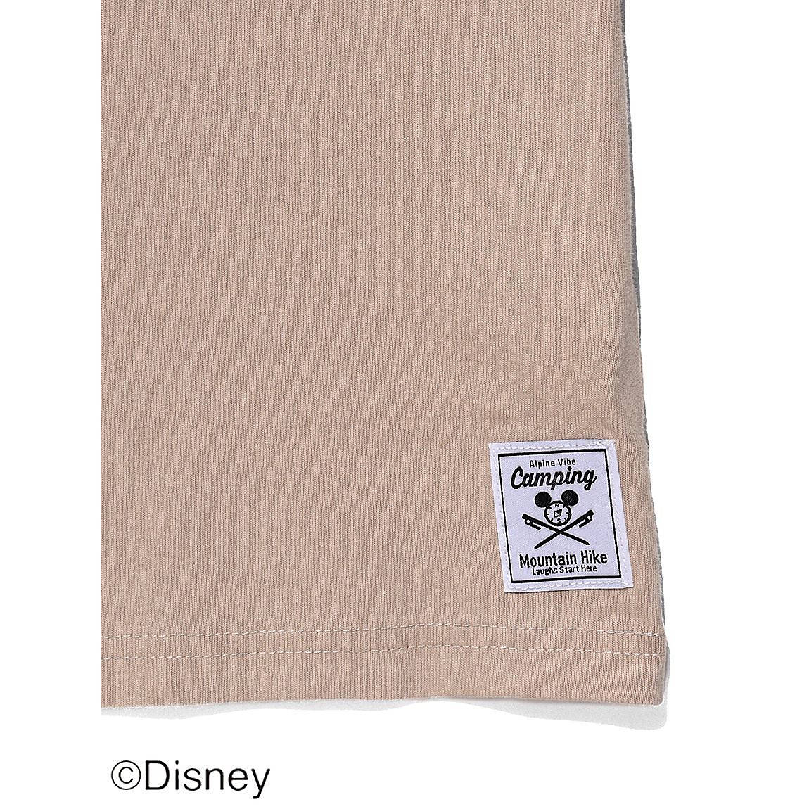 ヘビーコットンTシャツ（ハイキング）