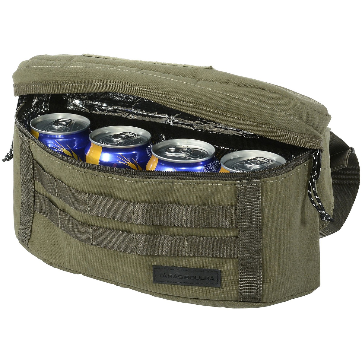 クーラーウエストバッグ