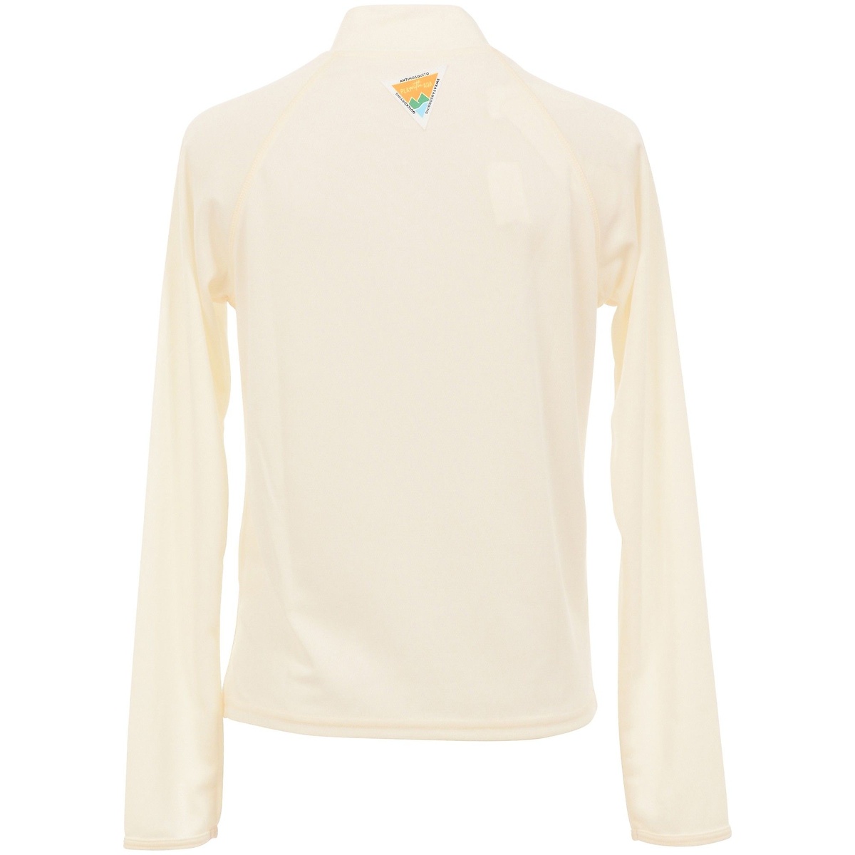 PWYAQA防蚊ジップロングキッズ(WT)