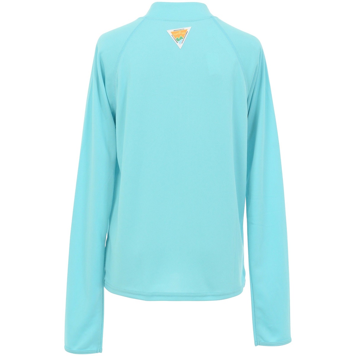 PWYAQA防蚊ジップロングキッズ(TUQ)