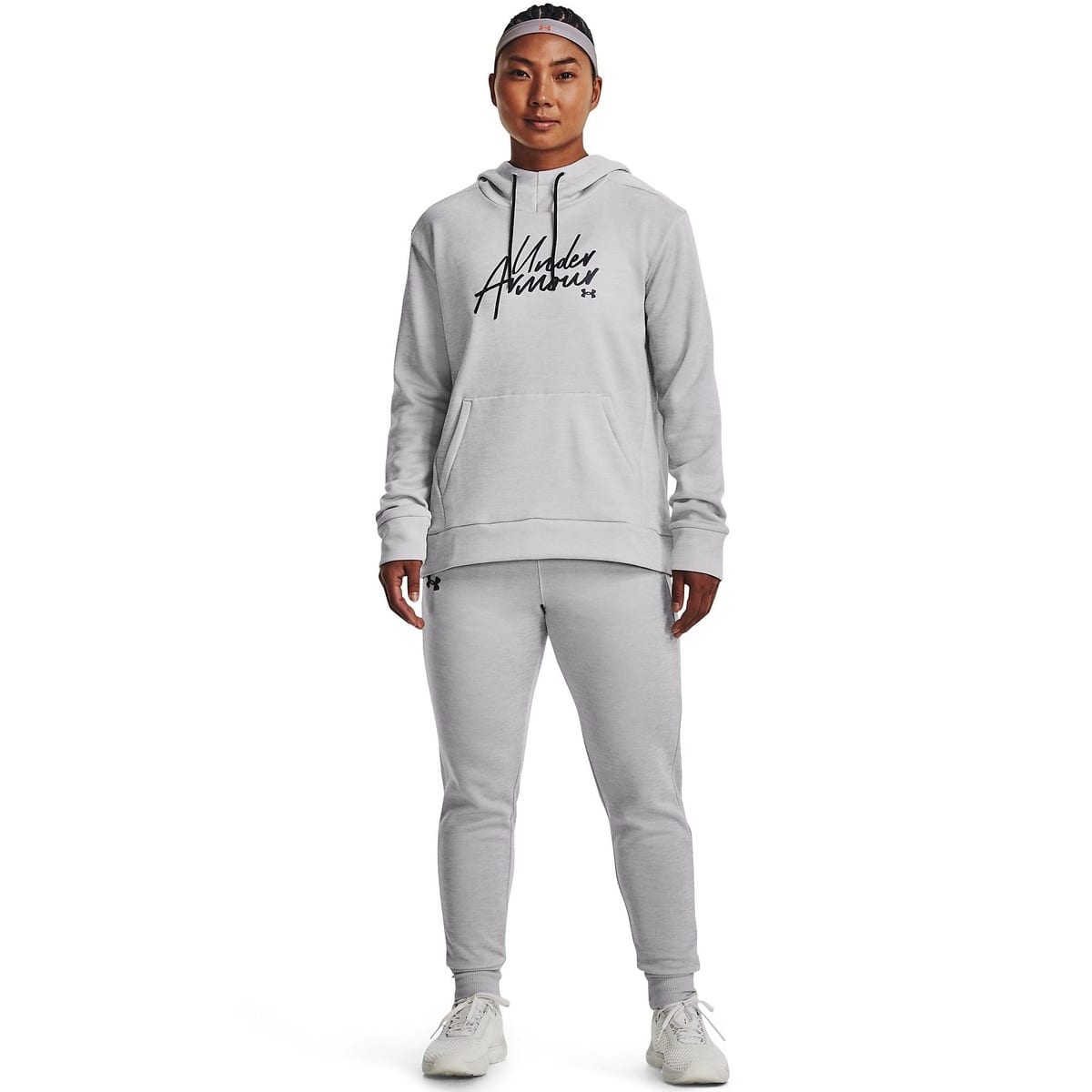 UA ARMOUR FLEECE JOGGER
