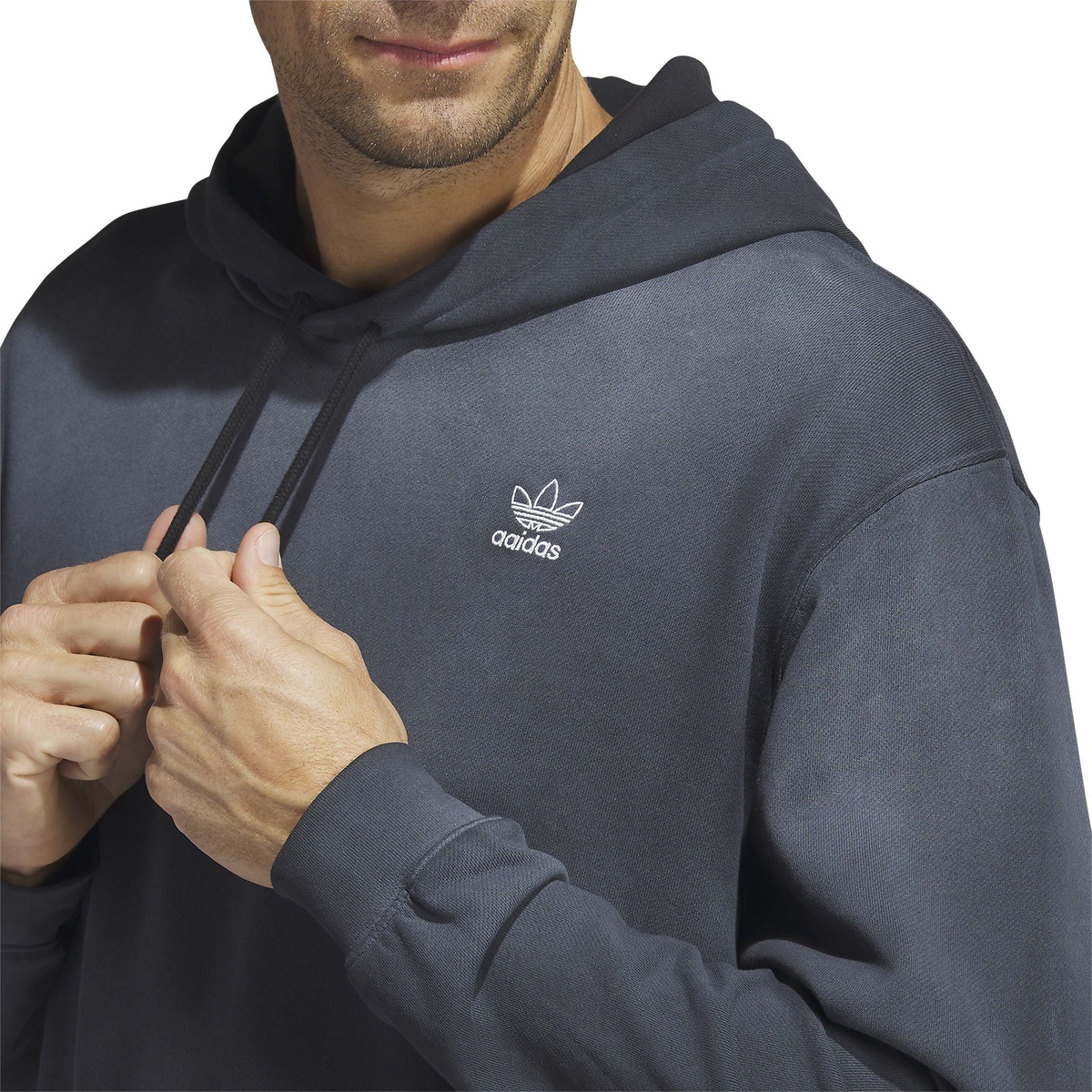 アディカラー ガーメントダイ パーカー / ADICOLOR ESS+ DYE HOODIE