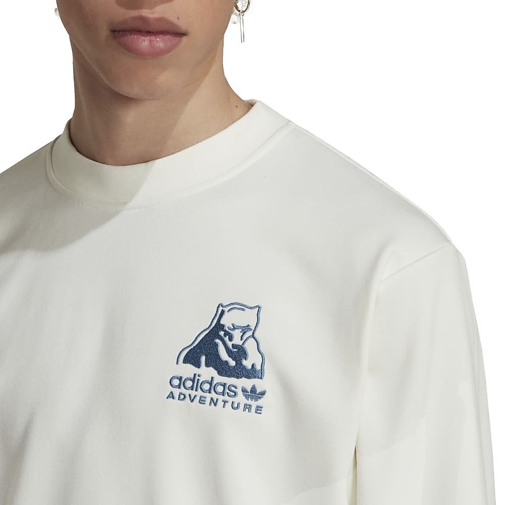 アドベンチャー ウィンター クルースウェット / ADVENTURE WINTER CREW SWEAT