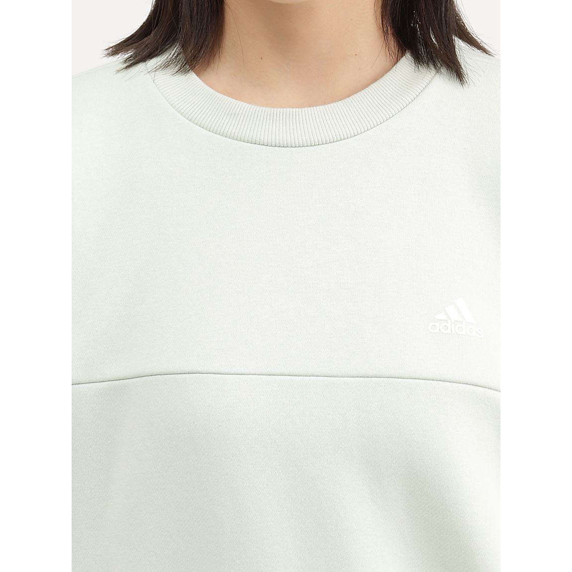 ワーディング クルーネック スウェット / W WORDING CREW NECK SWEAT