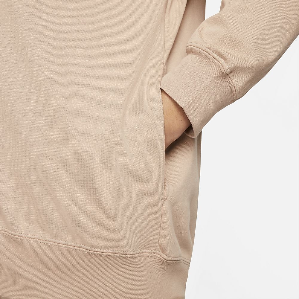 ウィメンズ NSW JRSY OS フルジップ L/S フーディ