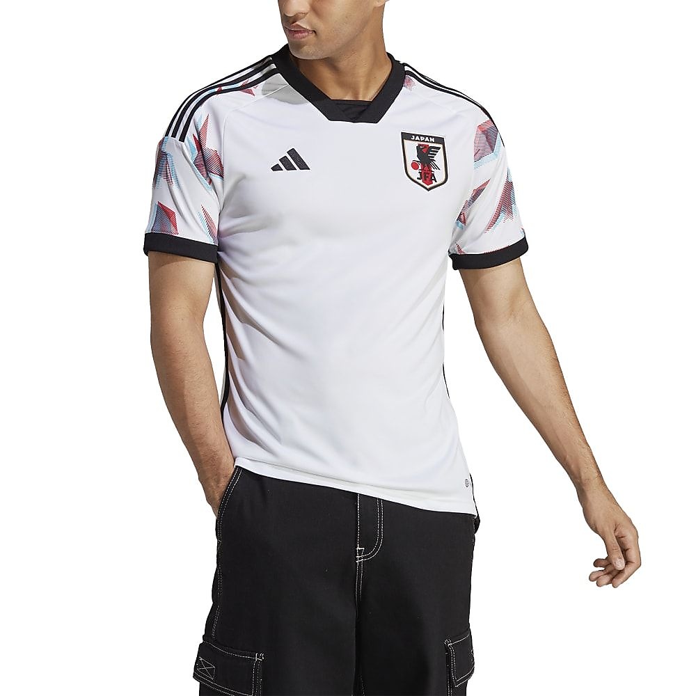 アディダス サッカー日本代表 2022 アウェイ レプリカ ユニフォーム