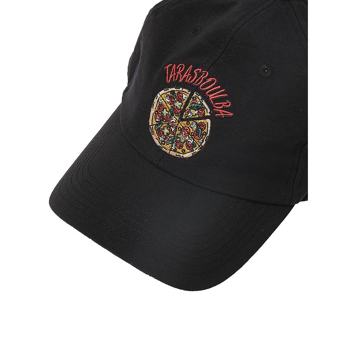 エンブロイダリーキャップ（ミックスピザ）