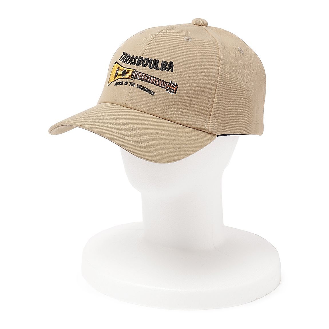 エンブロイダリーキャップ（ギター）