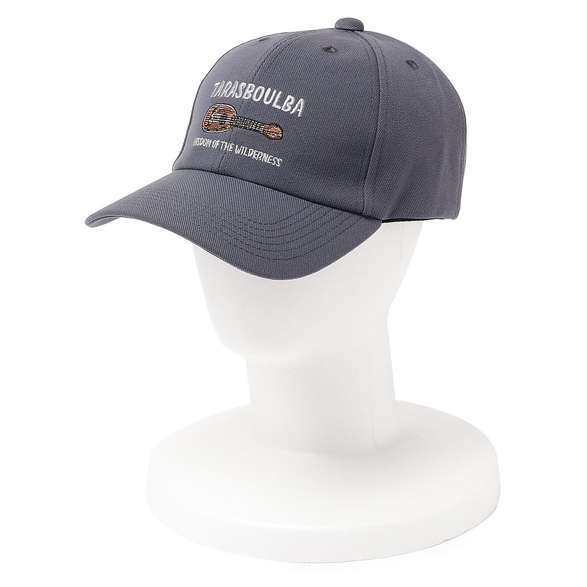 ジュニアエンブロイダリ―キャップ（ウクレレ）