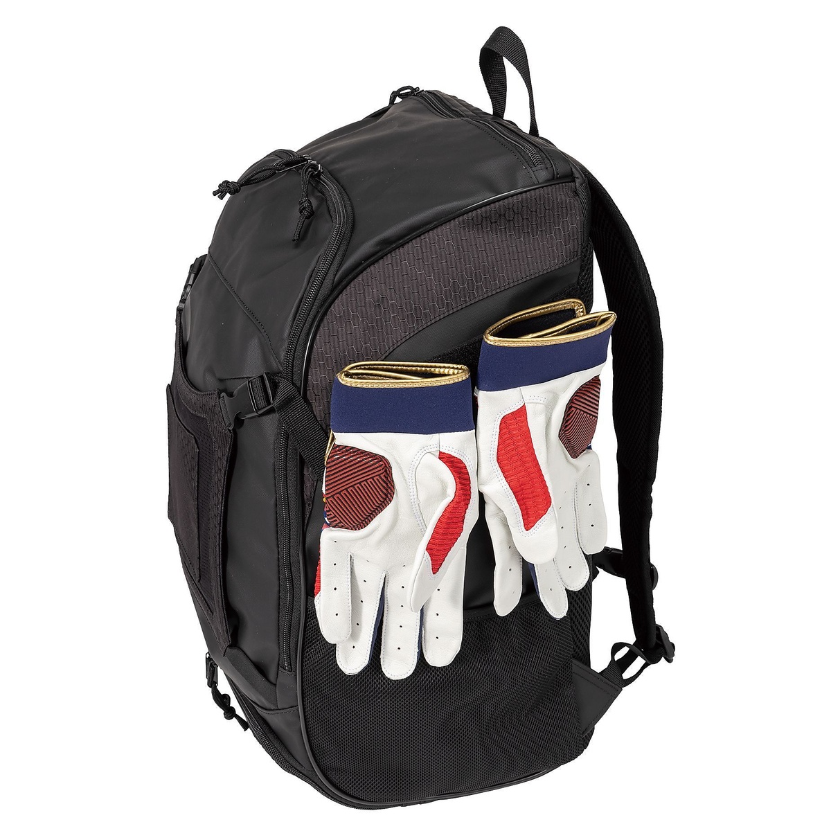 8フューチャーバックパック PRO 42L-ブラック