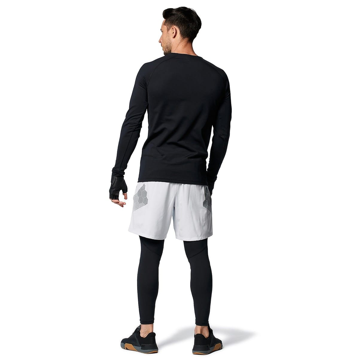 UA COLDGEAR EMPOWERED FITTED LONG SLEEVE SHIRT