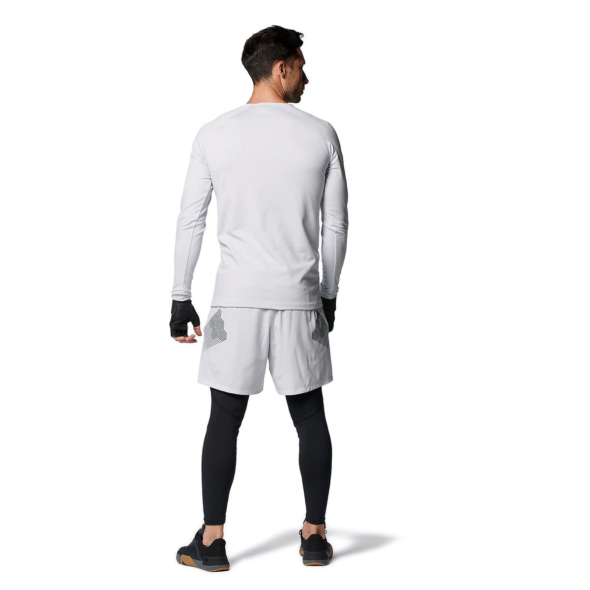UA COLDGEAR EMPOWERED FITTED LONG SLEEVE SHIRT