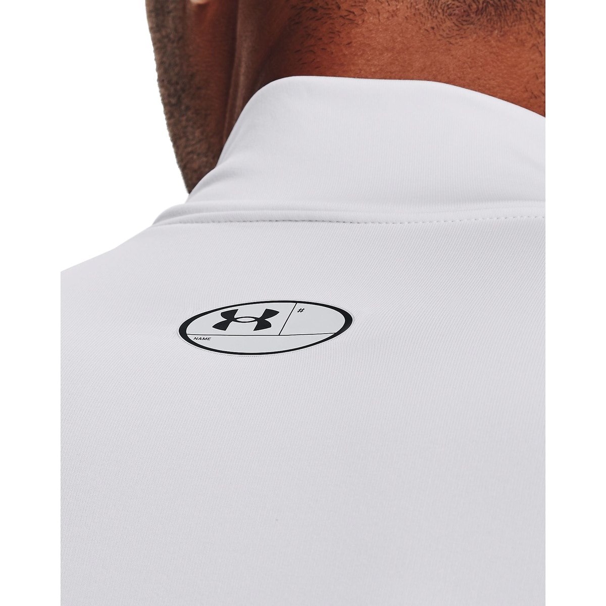 UA CG Armour Comp Mock