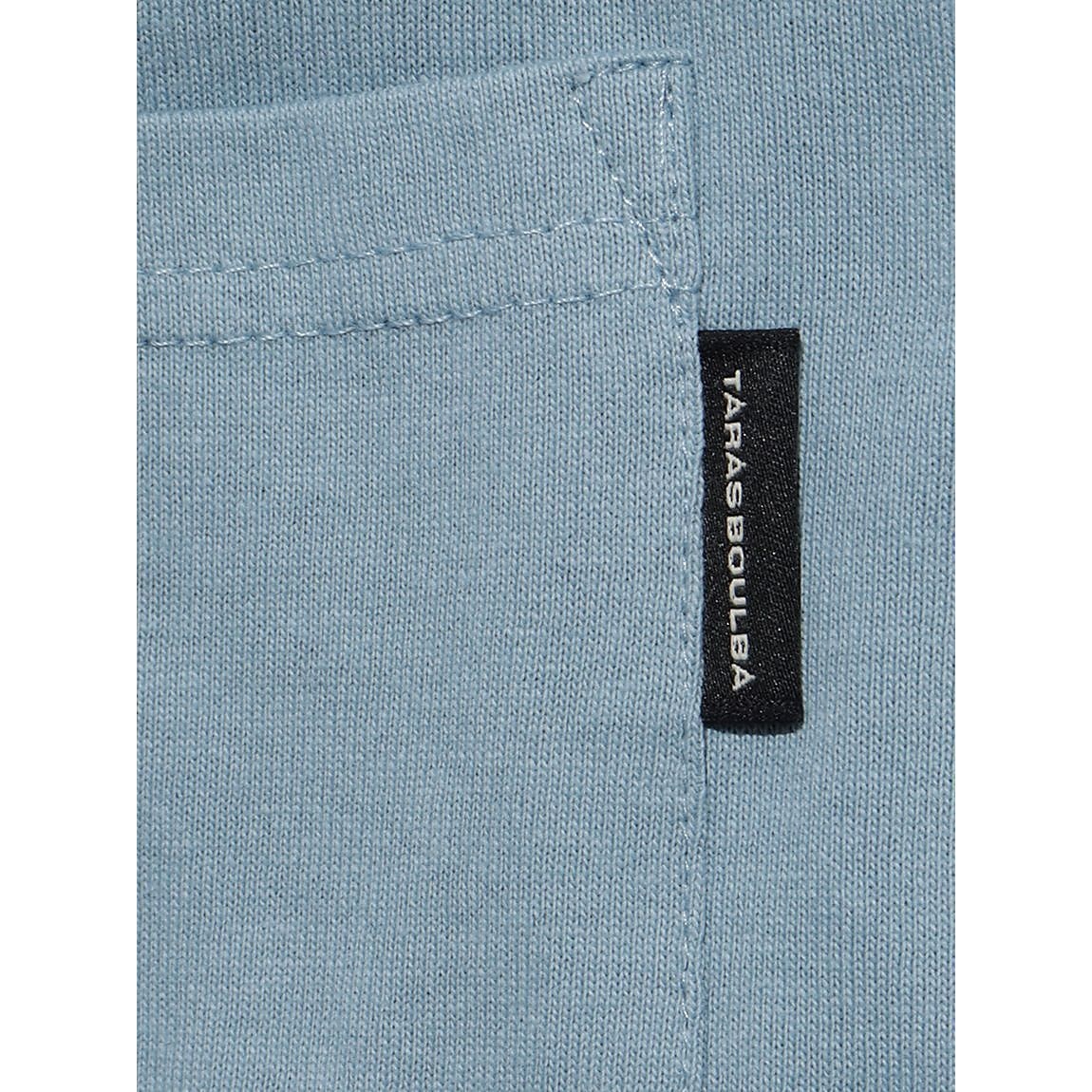ジュニア ヘビーコットン防蚊ロングTシャツ(フォト)