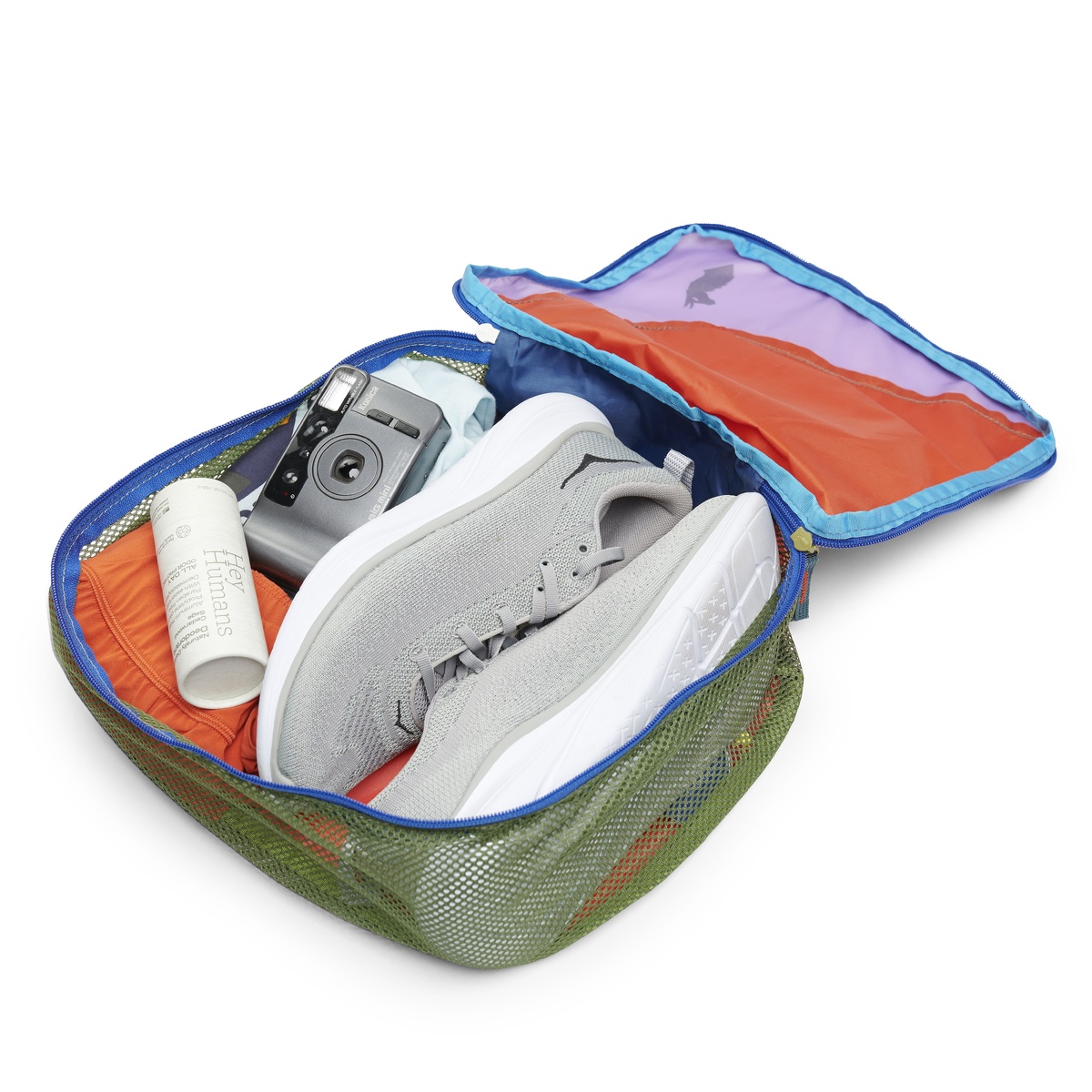 TRAVEL CUBE 10L DEL DIA(トラベルキューブ 10リットル デルディア)