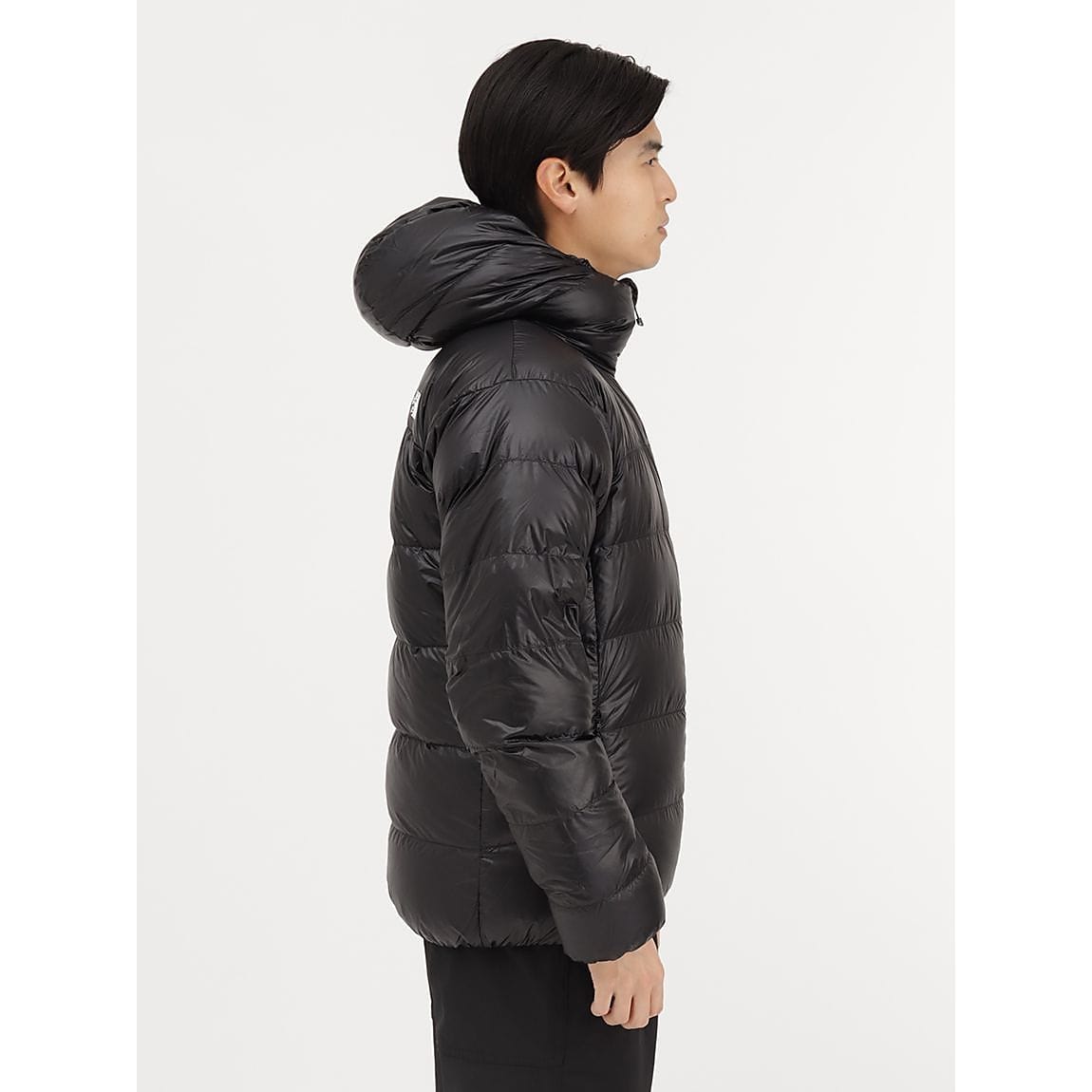 ALPINE NUPTSE HOODIE (アルパインヌプシフーディ)