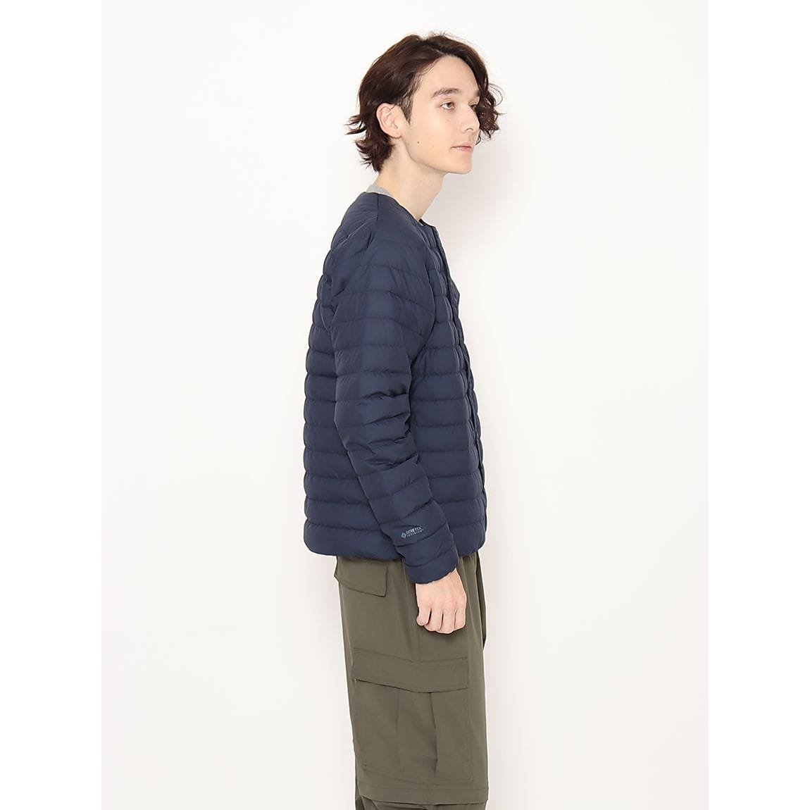 WS Zepher Shell Cardigan (ウィンドストッパーゼファーシェルカーディガン)