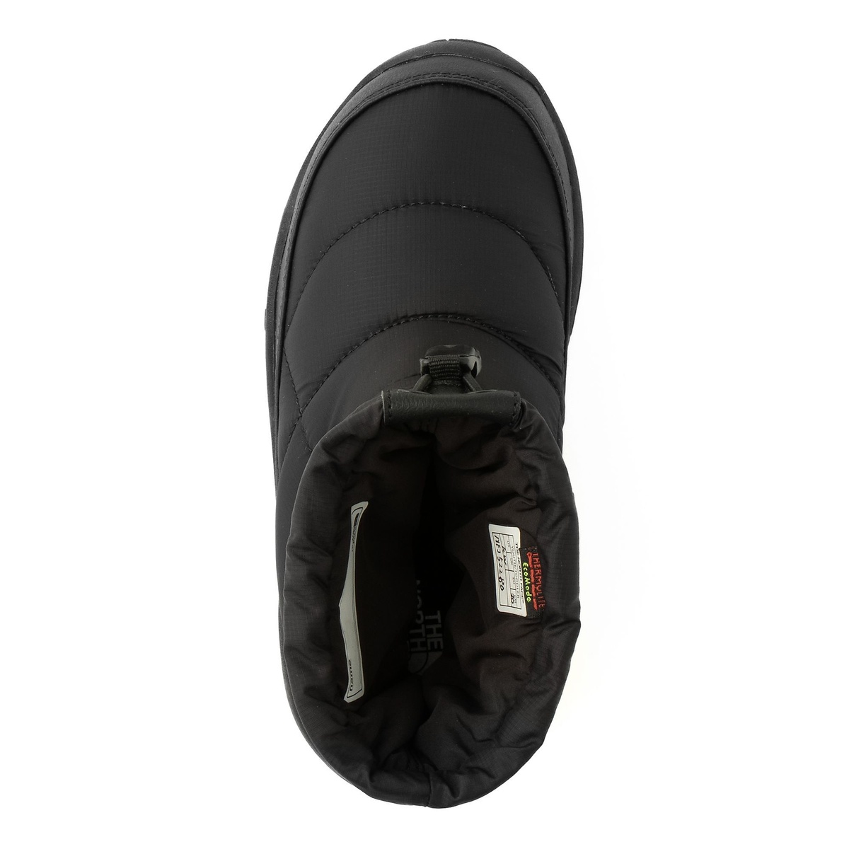 K Nuptse Bootie Logo Short (キッズ ヌプシ ブーティ  ロゴ ショート)