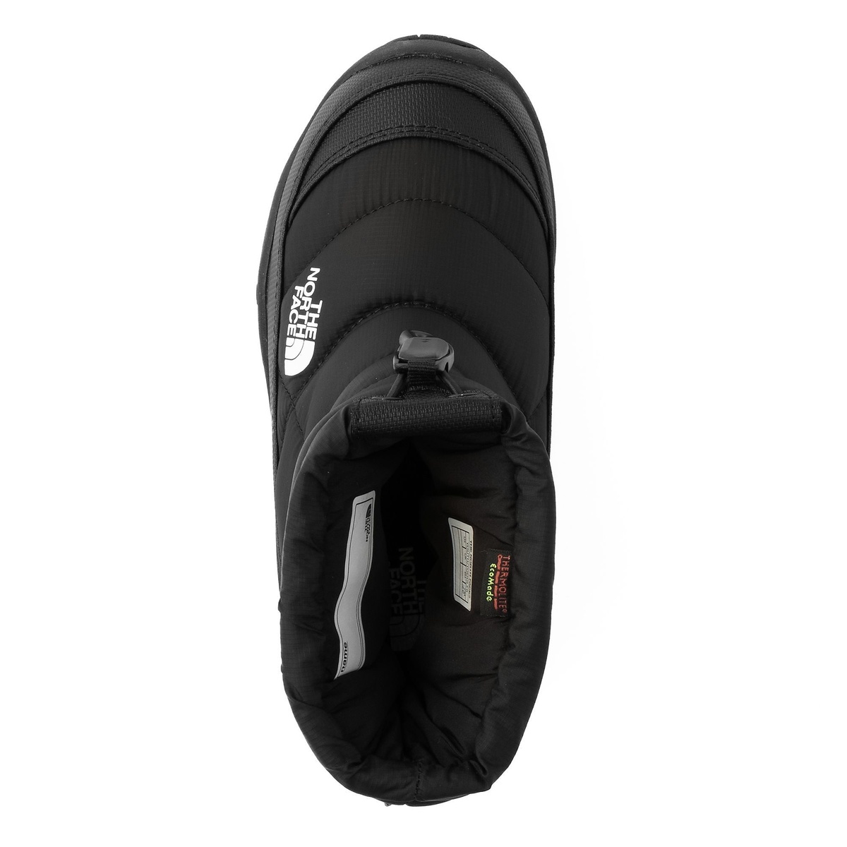 K Nuptse Bootie WP (キッズ ヌプシ ブーティ ウォータープルーフ)