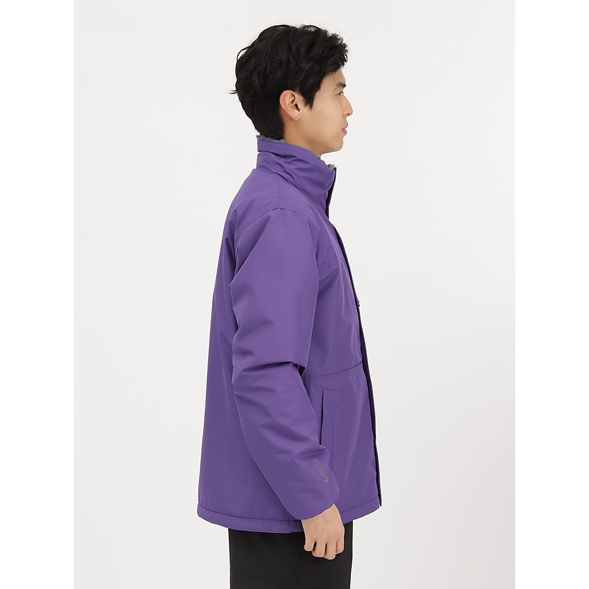Elmo Gore-Tex INFINIUM Reversible Jacket (エルモ ゴアテックス インフィニアム リバーシブル フーディ)