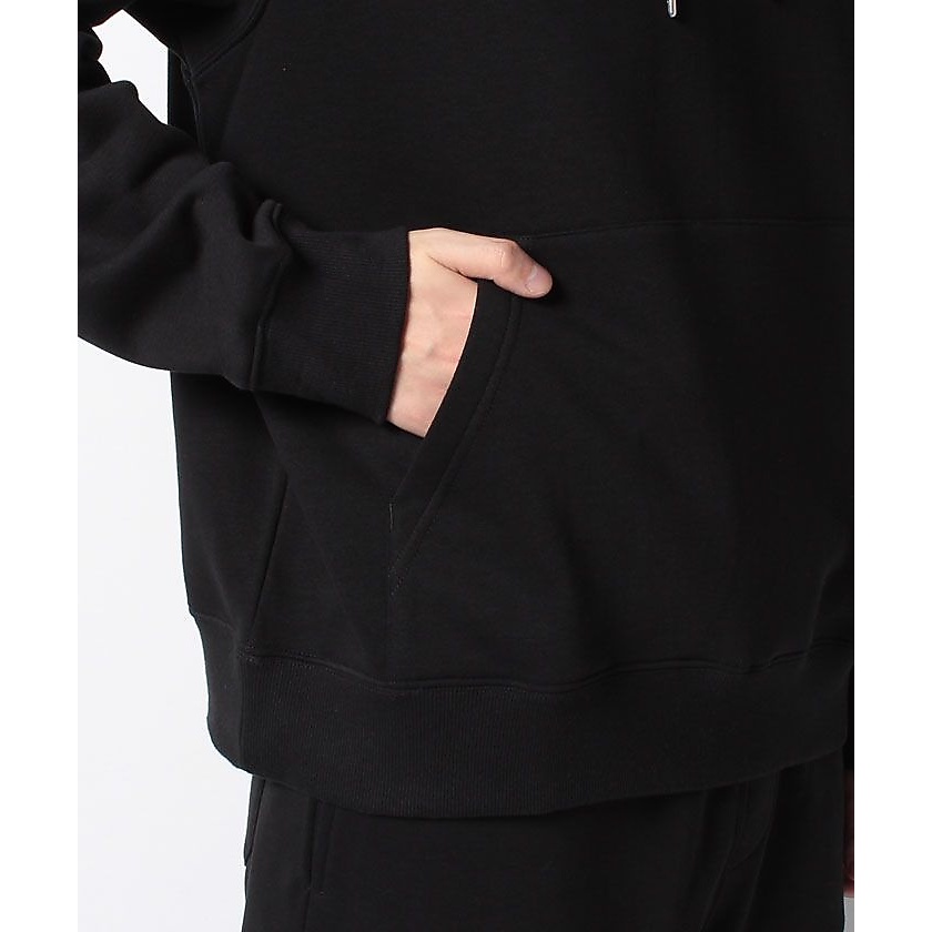 裏起毛パーカー