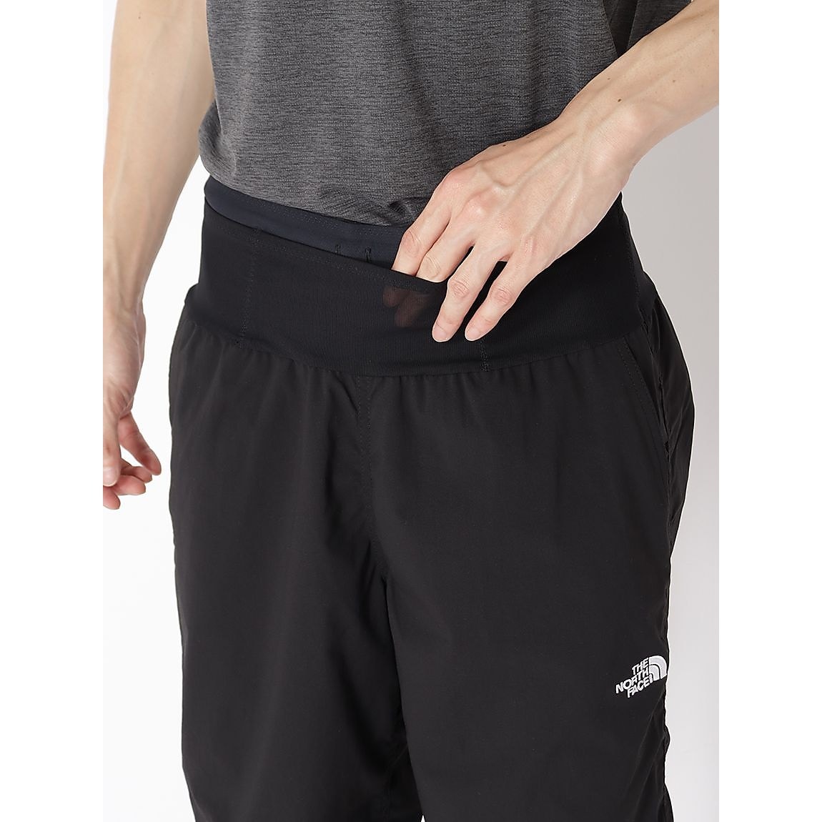 THE NORTH FACEザ・ノース・フェイス - FREE RUN LONG PANT(フリーラン