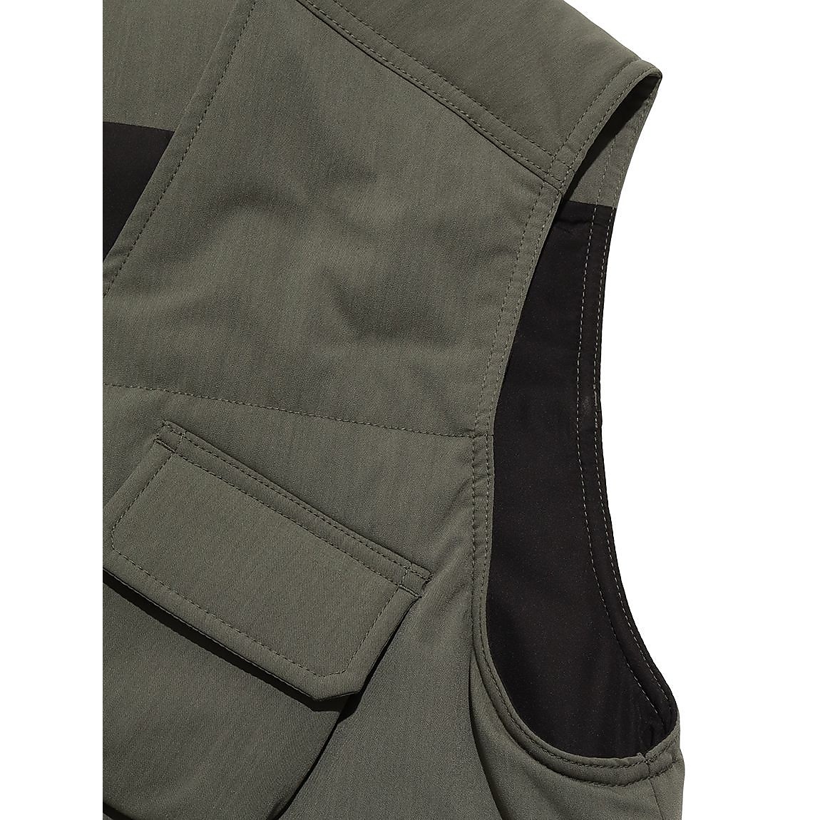 ドライミックス インサレーションベスト