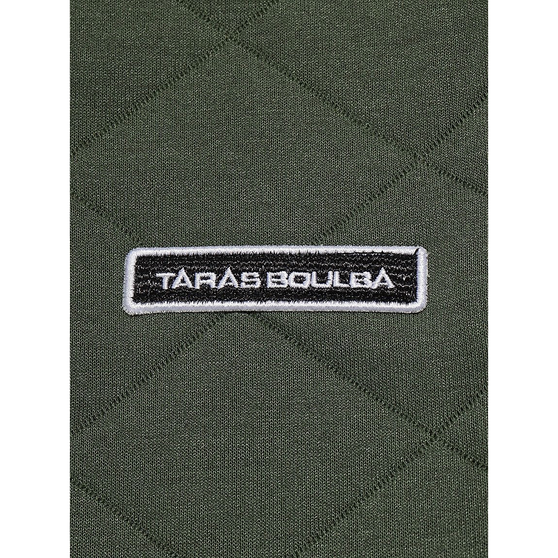 ドライミックス 接結キルトプルオーバー