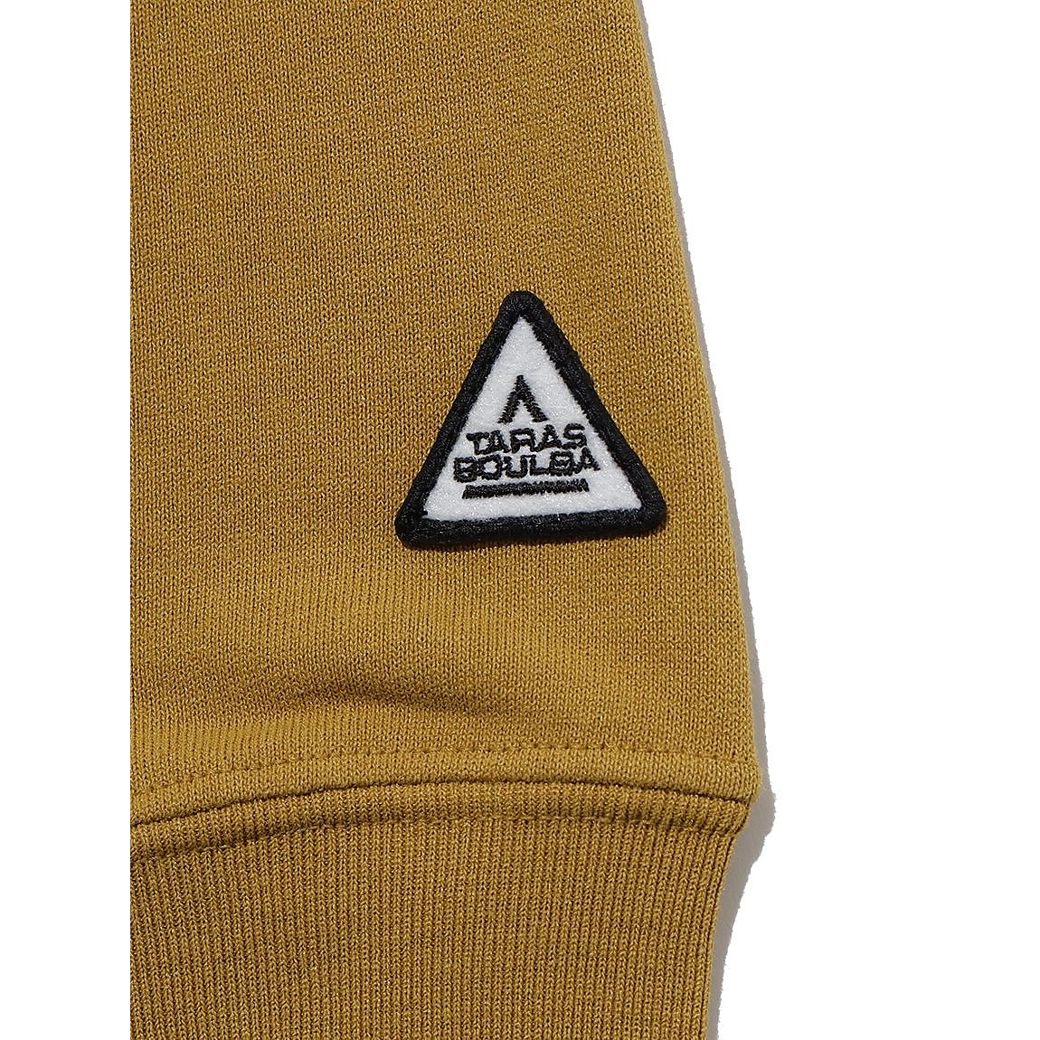 ジュニア ドライミックス ロングTシャツ(バーベキュー）