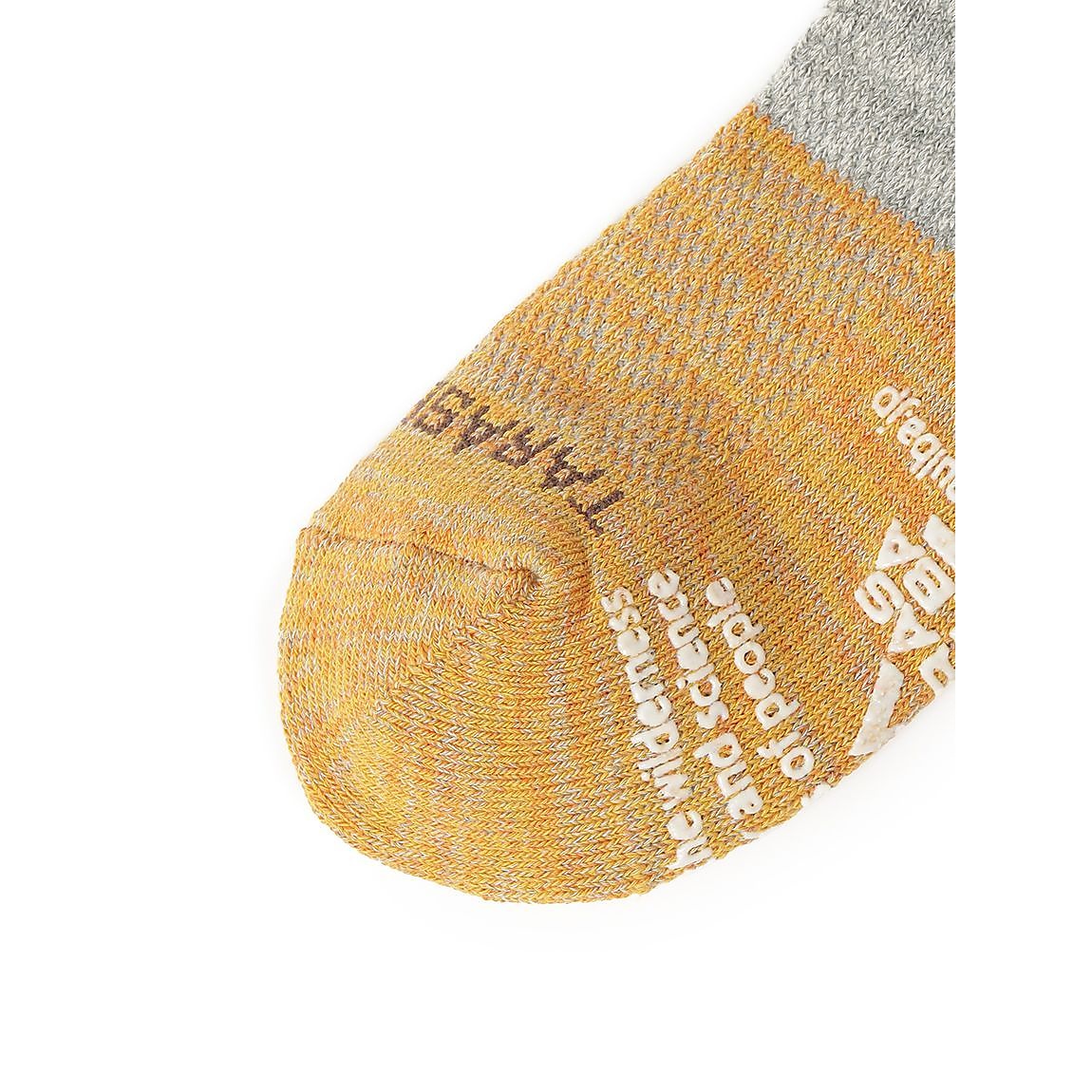 レディース ローゲージアンクルソックス（キリカエ）