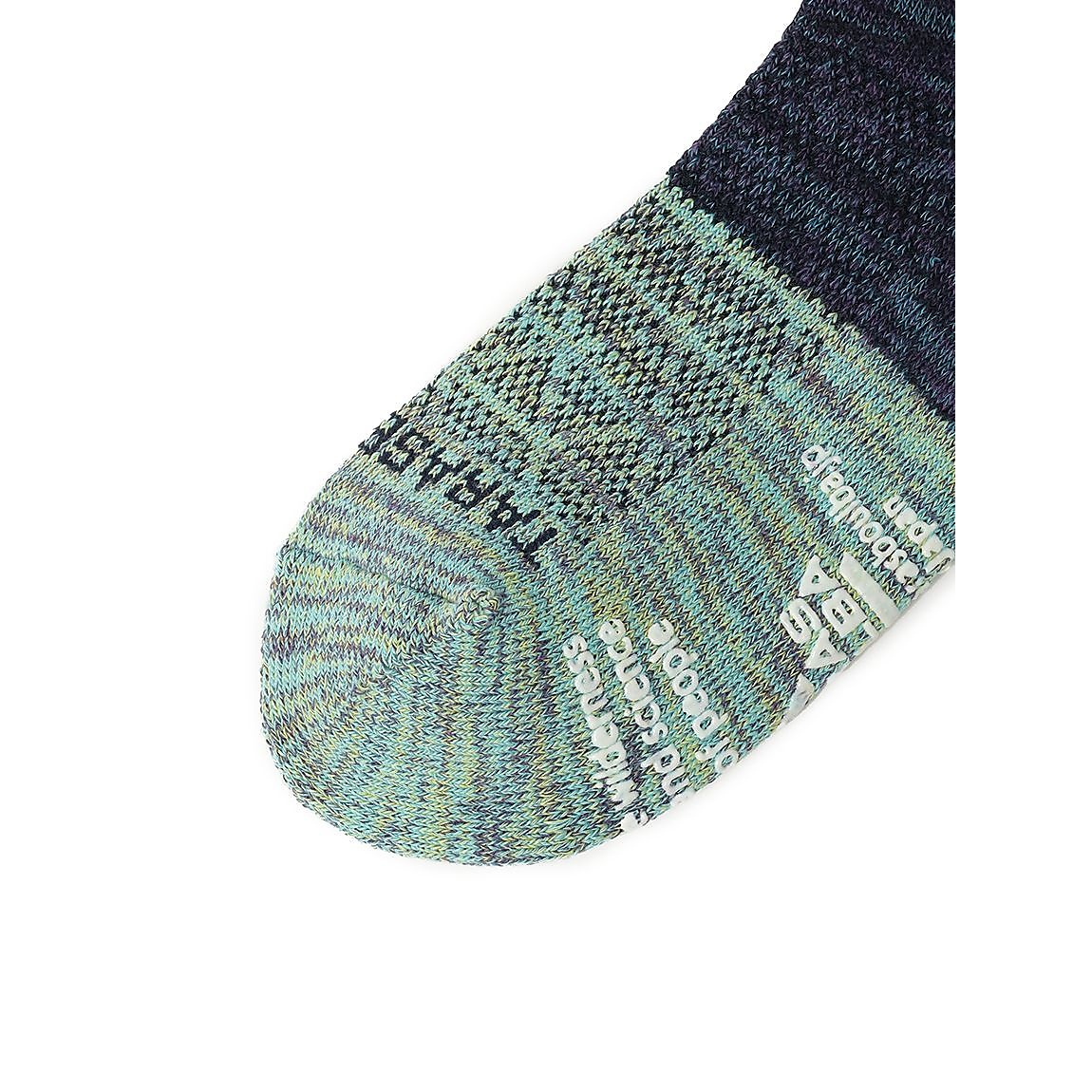 レディース ローゲージミドルソックス（キリカエ）