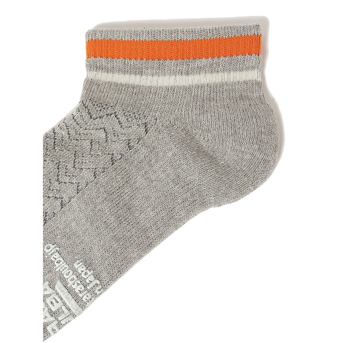 ローゲージアンクルソックス（ライン）