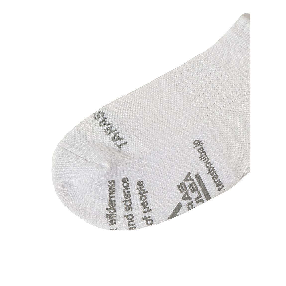 スニーカーインソックス ２足組