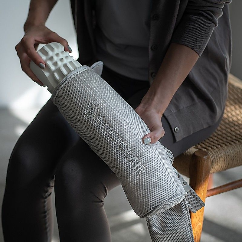 ドクターエア　３Dマッサージロール　ホワイト