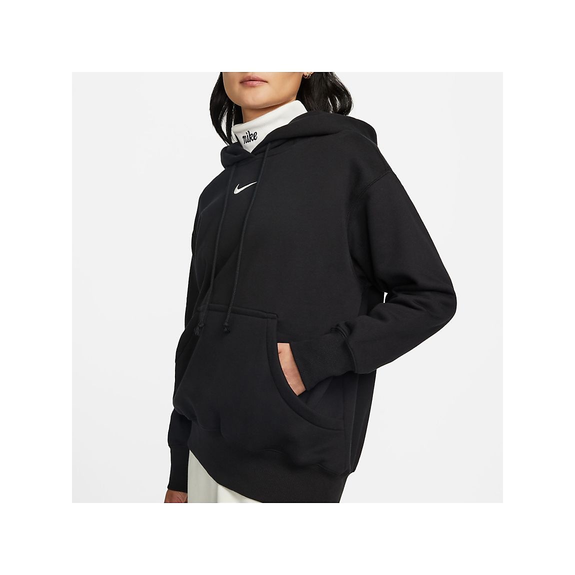 AS W NSW PHNX FLC OS PO HOODIE