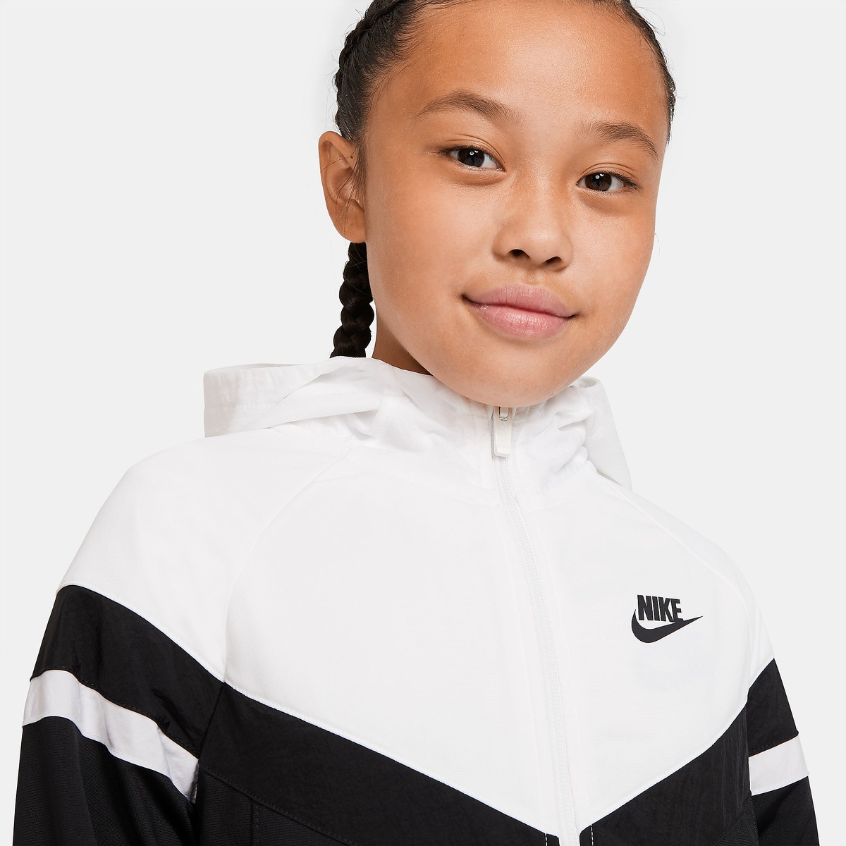 U NSW POLY WVN OVRLY TRACKSUIT