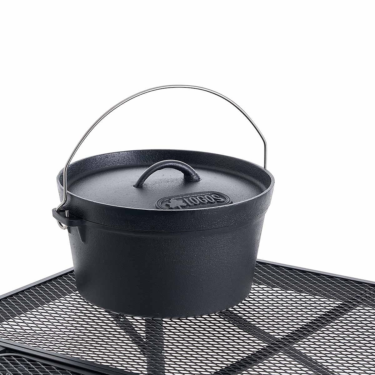 アイアンメッシュ 3FD BBQテーブル 13070-BC