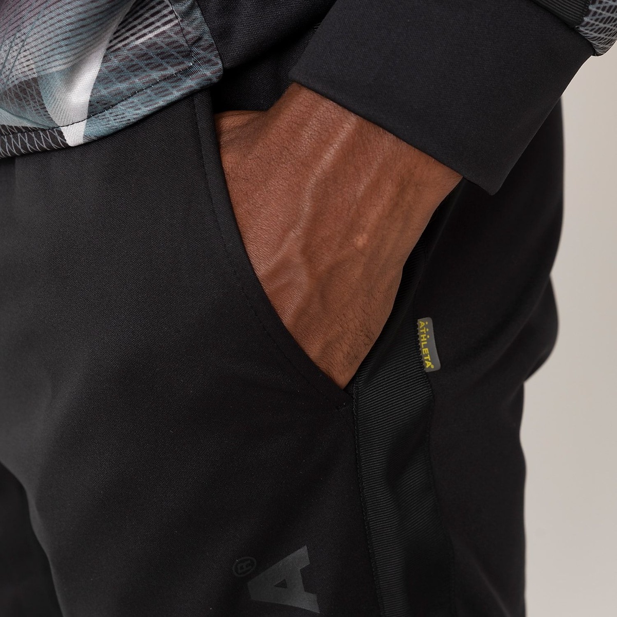 FCAライトウルトラシェルパンツ