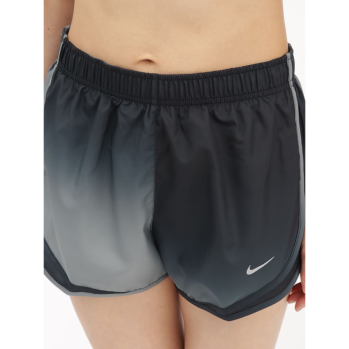 ナイキ ウィメンズ テンポ スウッシュ PRNT ショート