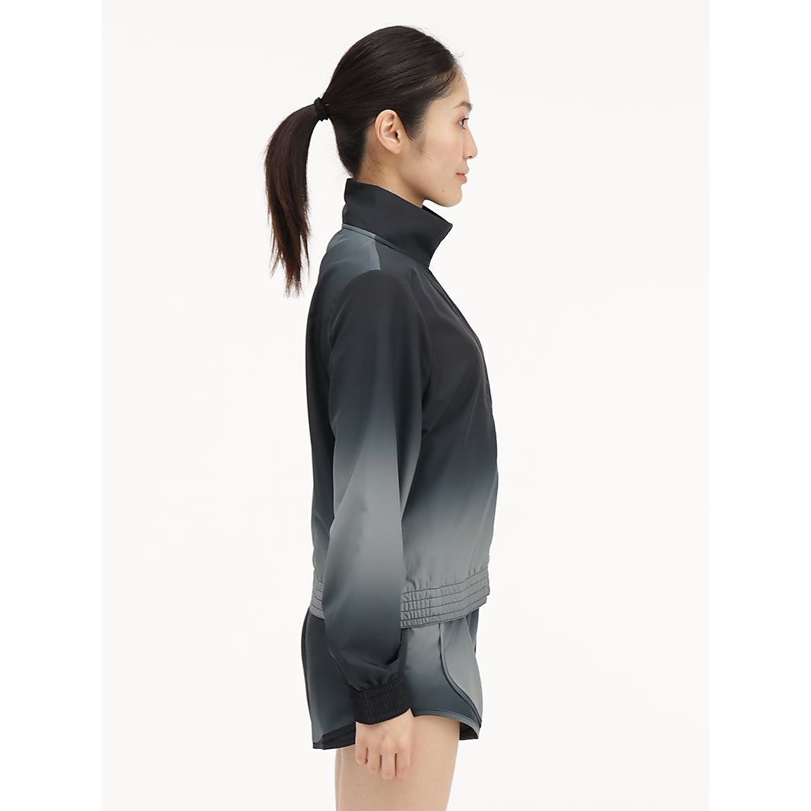 ナイキ ウィメンズ スウッシュ ラン PRNT ジャケット