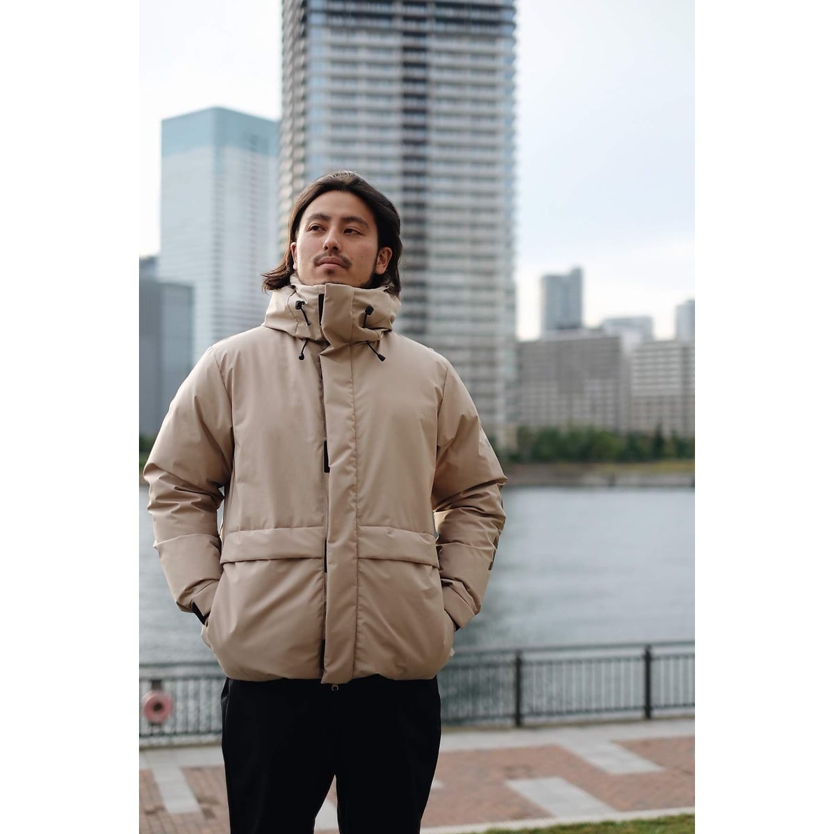phenixプラスフェニックス - GORE TEX 2L ダウンジャケット POO 