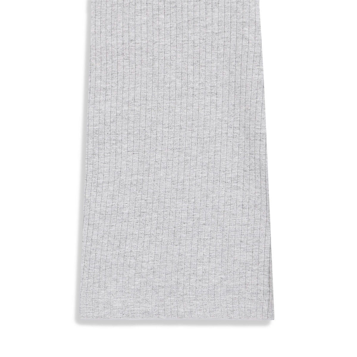 CLASSICS リブ フレア パンツ